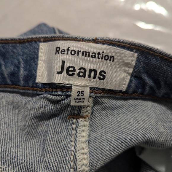 Reformation jeans - Picture 6 of 6